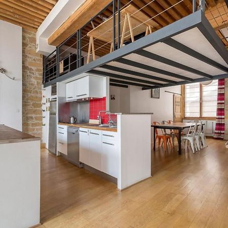 Le Lanterne - Place Des Terreaux 2 Bedrooms Lyon Bagian luar foto