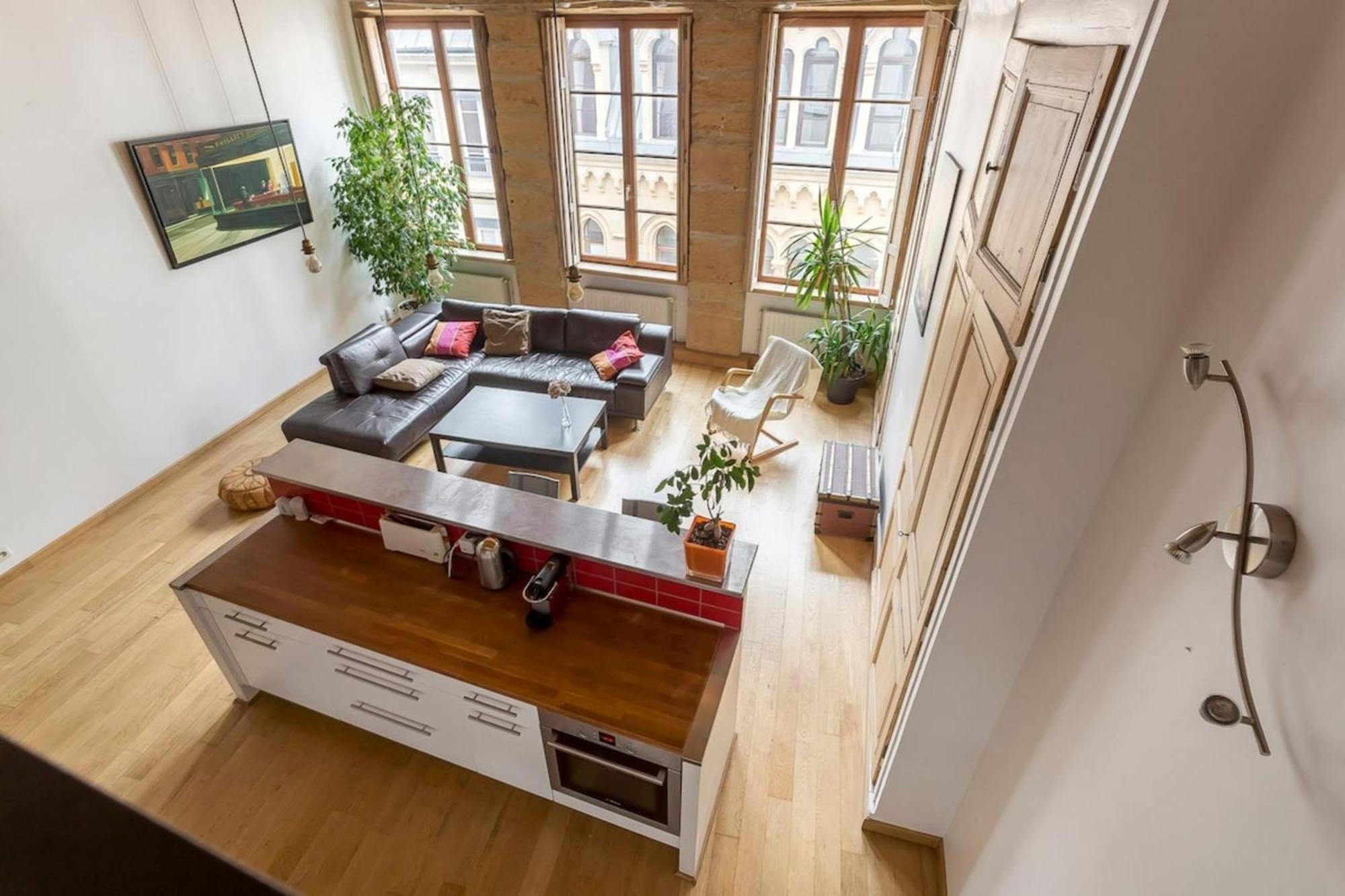Le Lanterne - Place Des Terreaux 2 Bedrooms Lyon Bagian luar foto