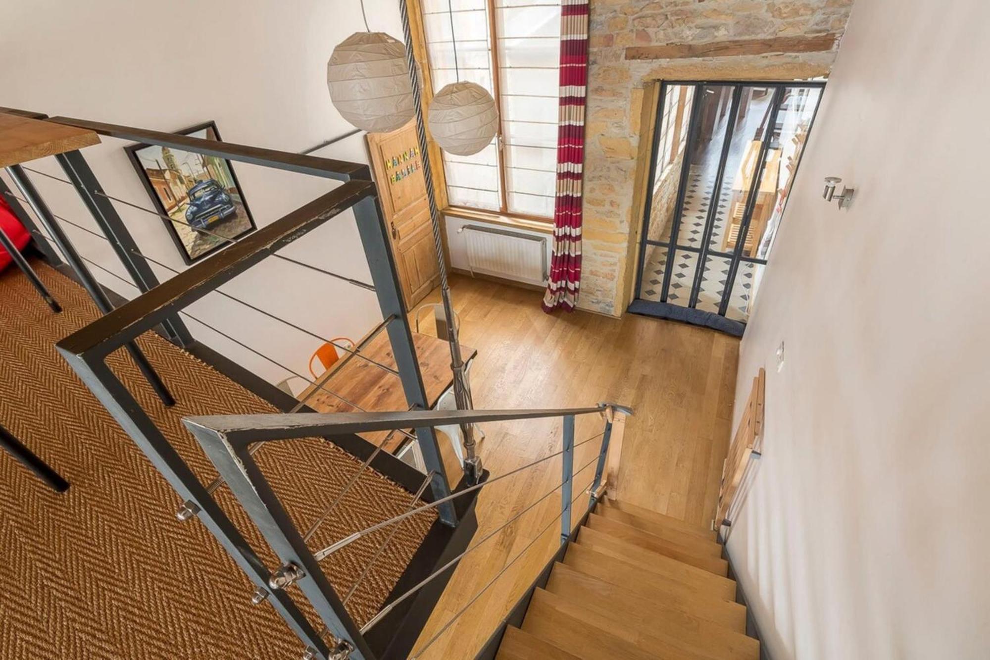Le Lanterne - Place Des Terreaux 2 Bedrooms Lyon Bagian luar foto
