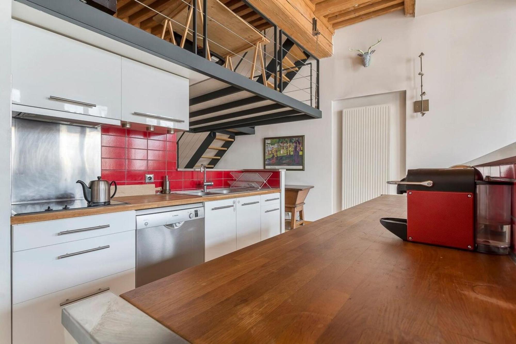 Le Lanterne - Place Des Terreaux 2 Bedrooms Lyon Bagian luar foto