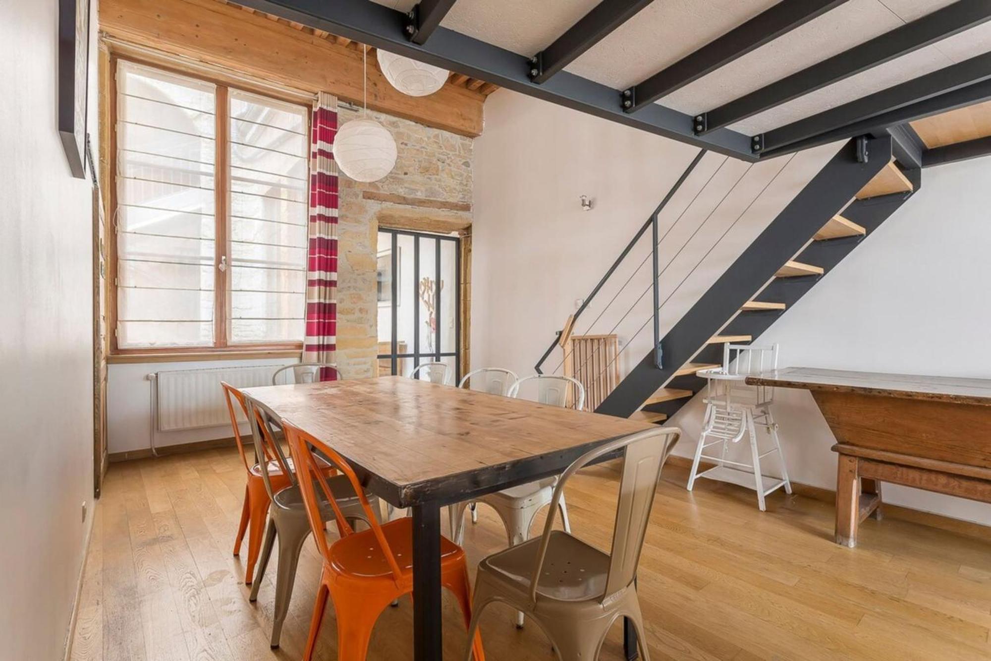 Le Lanterne - Place Des Terreaux 2 Bedrooms Lyon Bagian luar foto