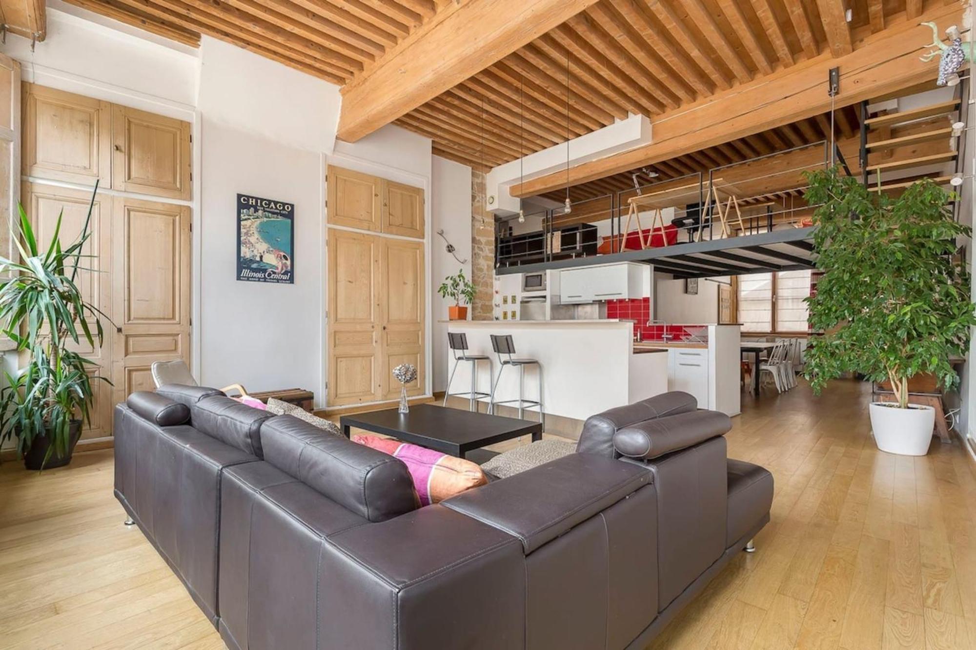 Le Lanterne - Place Des Terreaux 2 Bedrooms Lyon Bagian luar foto