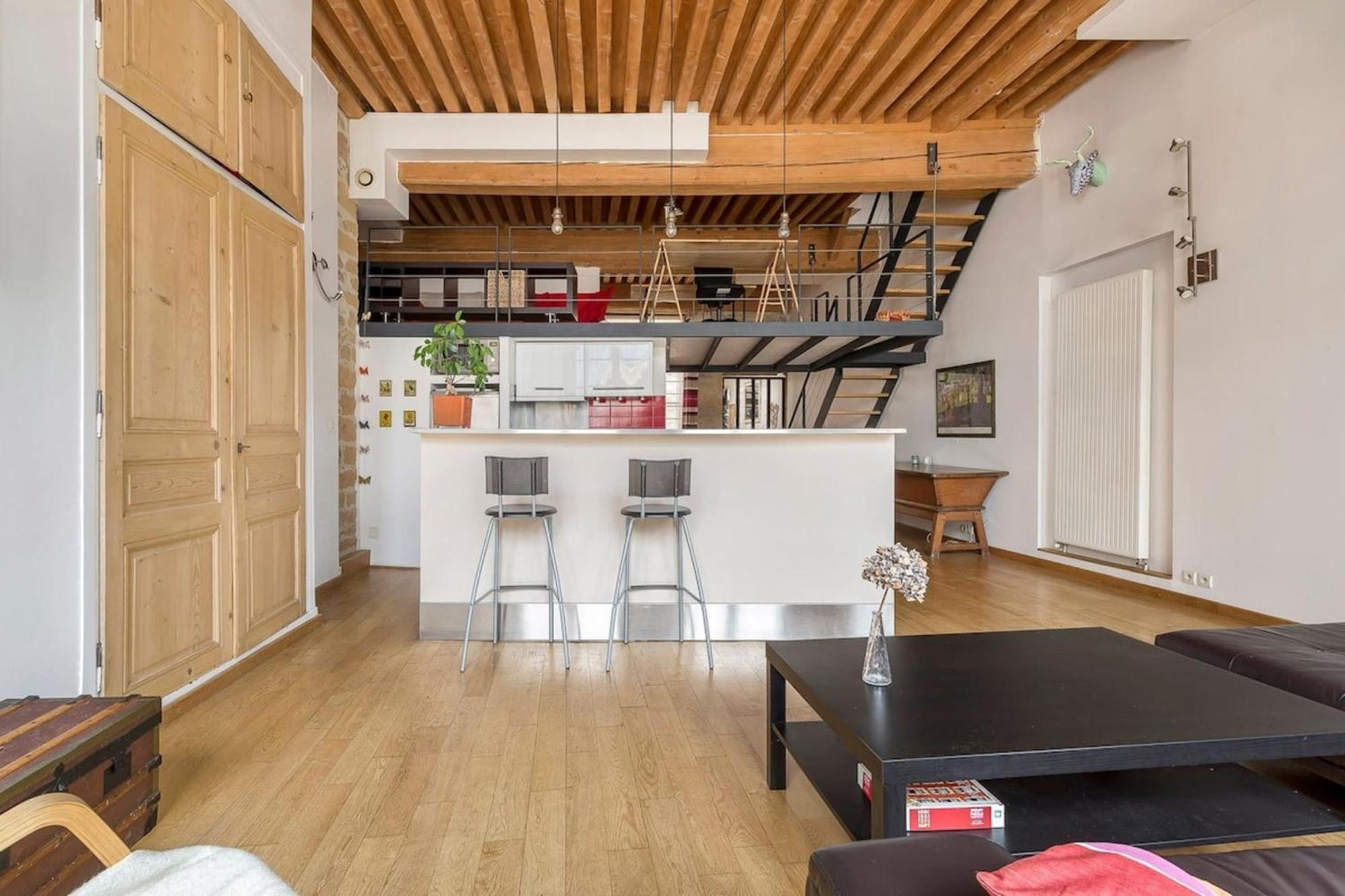 Le Lanterne - Place Des Terreaux 2 Bedrooms Lyon Bagian luar foto