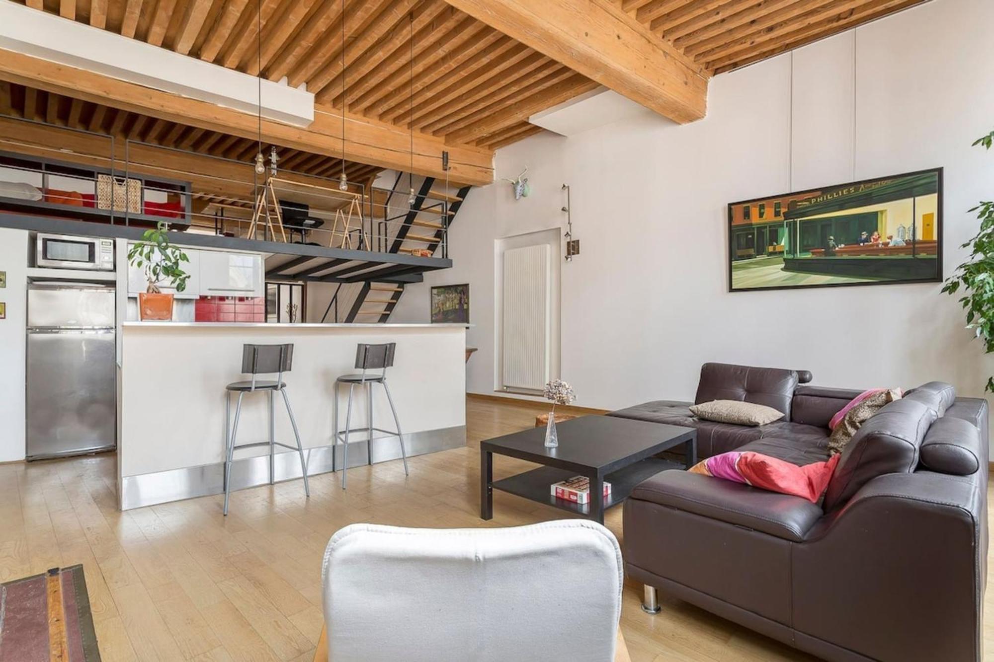 Le Lanterne - Place Des Terreaux 2 Bedrooms Lyon Bagian luar foto