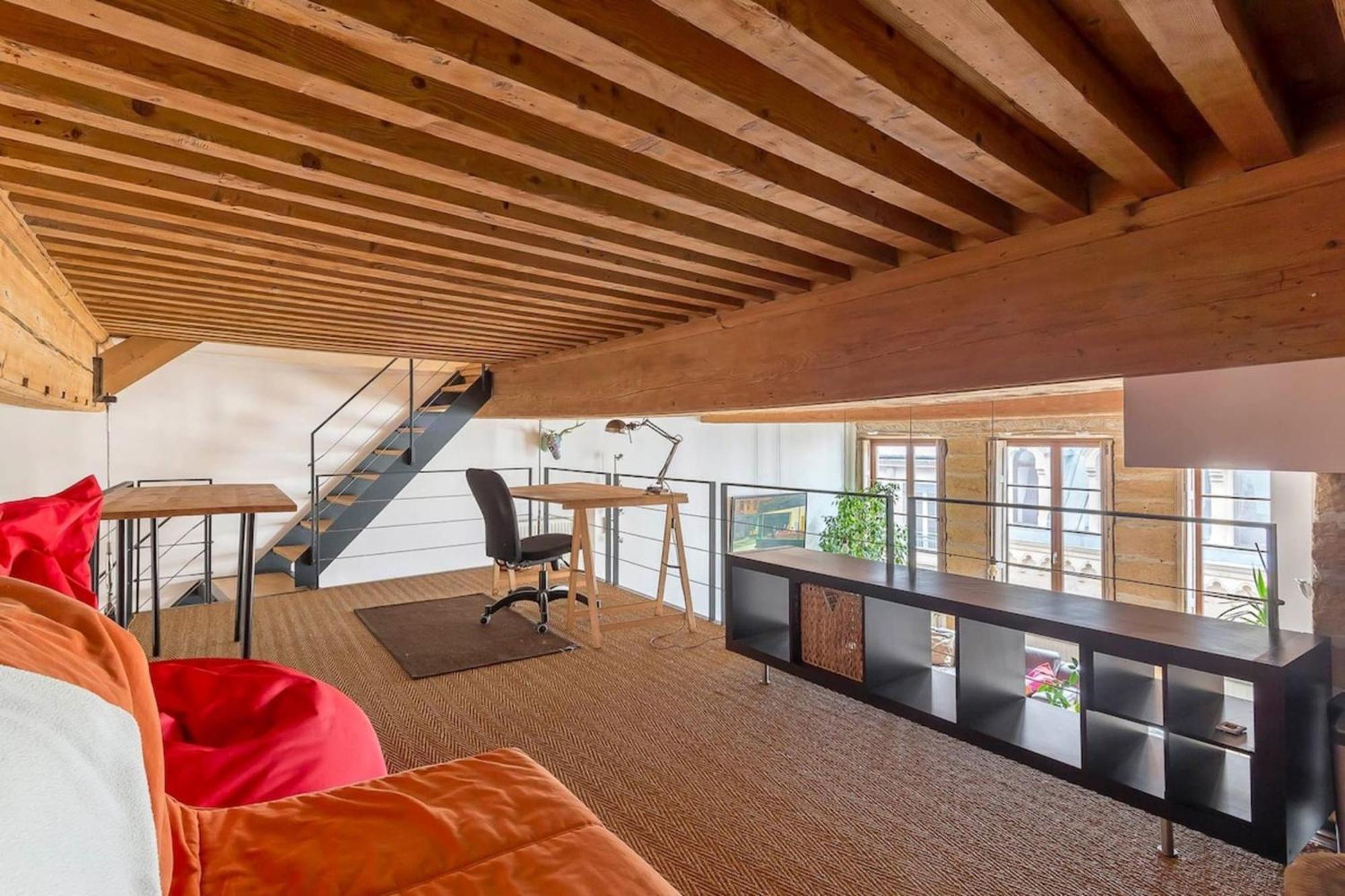 Le Lanterne - Place Des Terreaux 2 Bedrooms Lyon Bagian luar foto