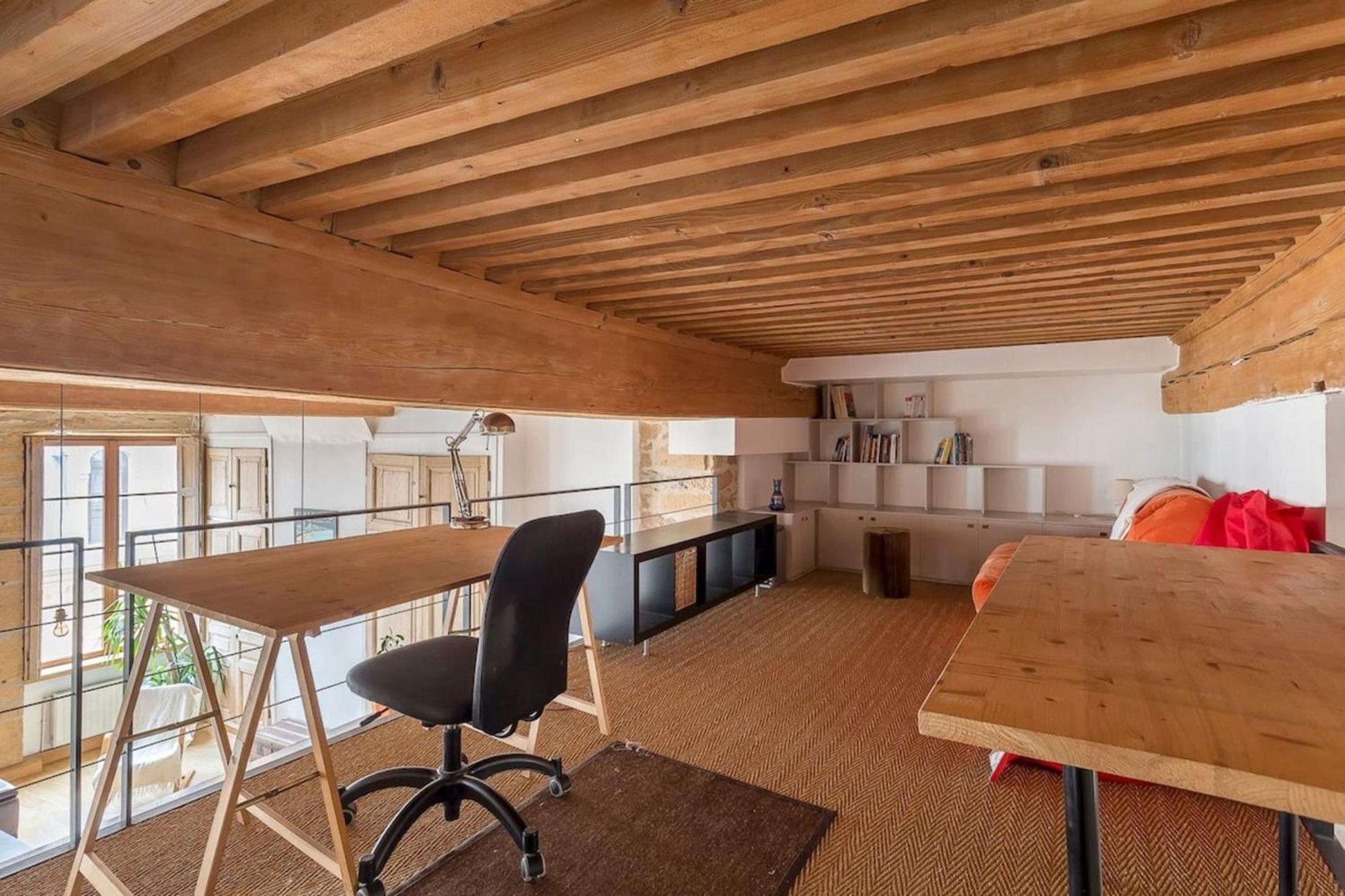Le Lanterne - Place Des Terreaux 2 Bedrooms Lyon Bagian luar foto