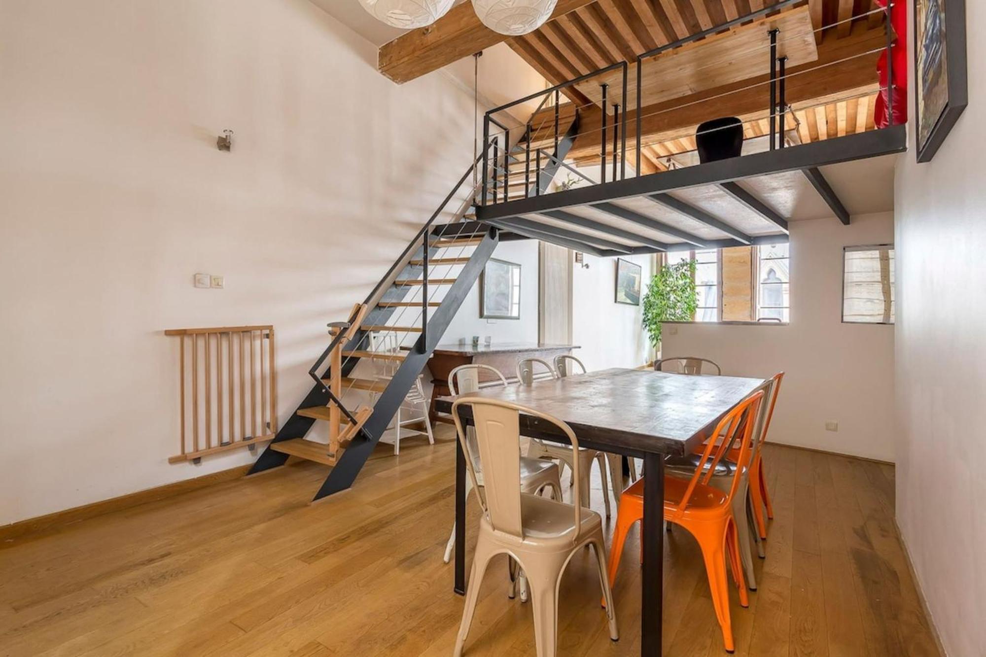 Le Lanterne - Place Des Terreaux 2 Bedrooms Lyon Bagian luar foto
