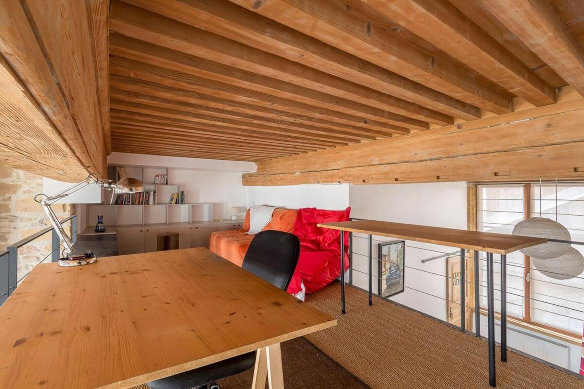 Le Lanterne - Place Des Terreaux 2 Bedrooms Lyon Bagian luar foto