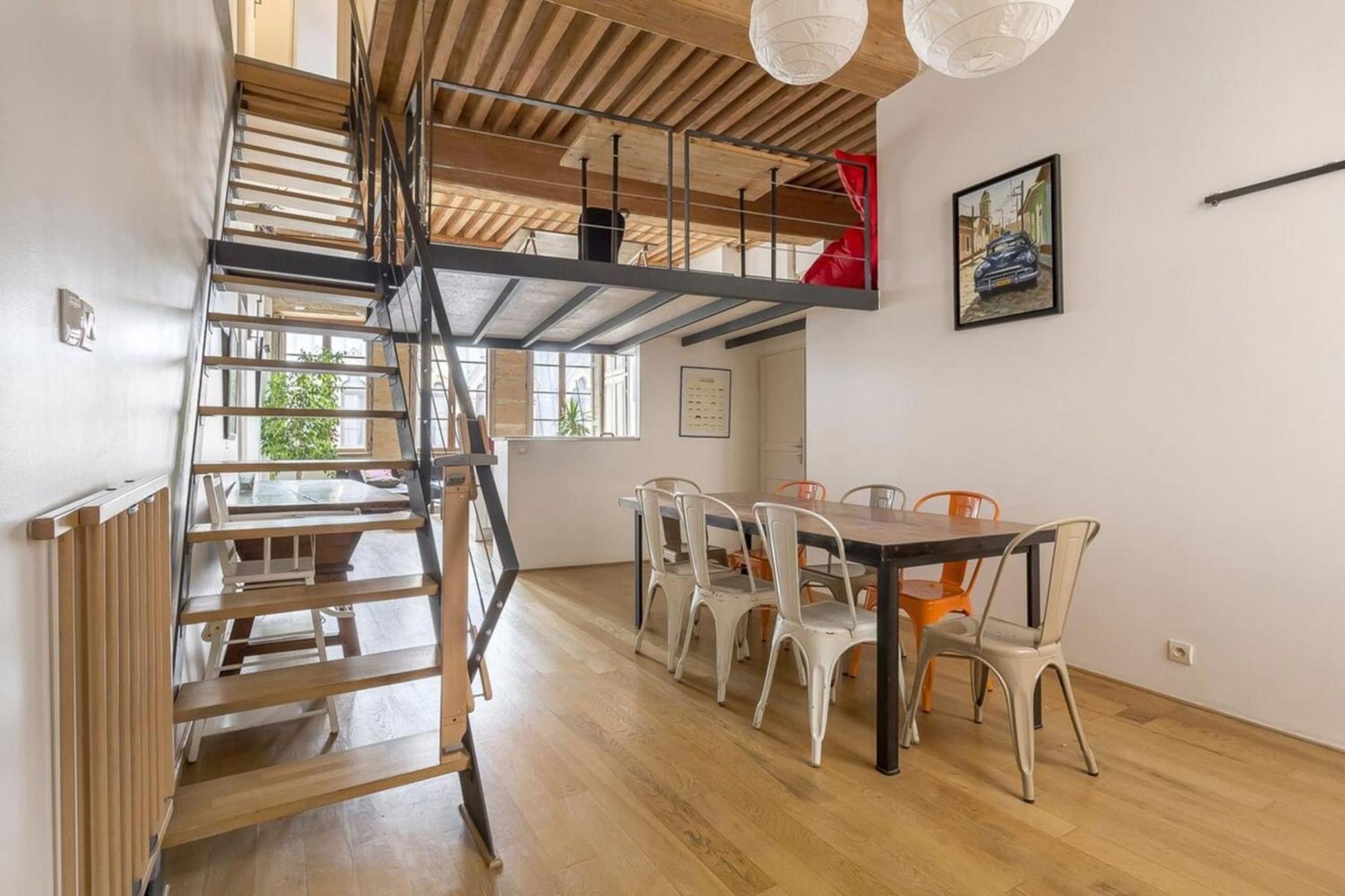 Le Lanterne - Place Des Terreaux 2 Bedrooms Lyon Bagian luar foto