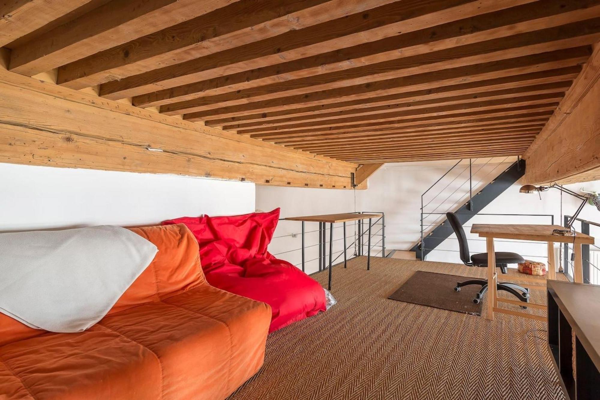 Le Lanterne - Place Des Terreaux 2 Bedrooms Lyon Bagian luar foto